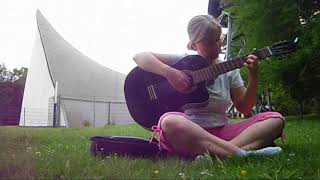 Sadness and Sorrow - Naruto OST - arr. by Eddie van der Meer