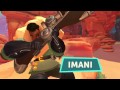 Vidéo de gameplay de Gigantic  XBox