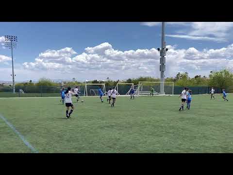 Downtown 09 Gold v. Albion 09 Premier Spring Cup 2021