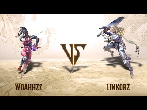 Woahhzz (Taki) VS linkorz (Siegfried) - Online Set (31.05.2019)