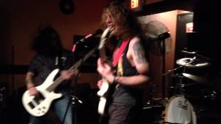 Infernal Stronghold live in Washington DC 2015