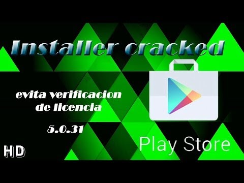 comment installer google play