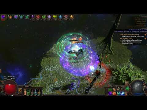 [3.2] Shaper (poison bv pathfinder)