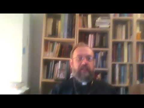 The Ethos of Anglicanism Class 1