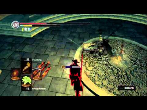 Dark Souls - gankers with a good attitude