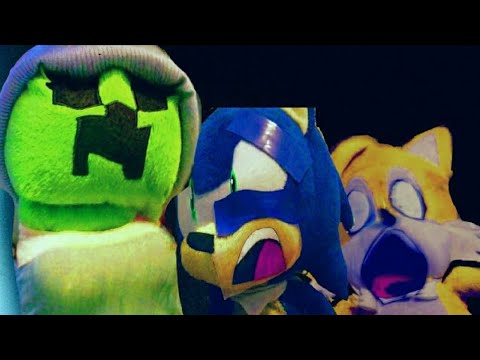 The Sonic Plush Show S1 Chapter 1 Ep.3 Halloweeni