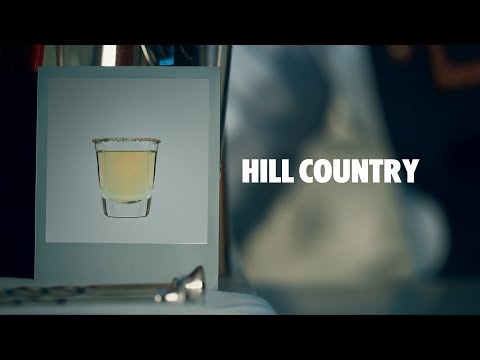 HILL COUNTRY - HOW TO MIX