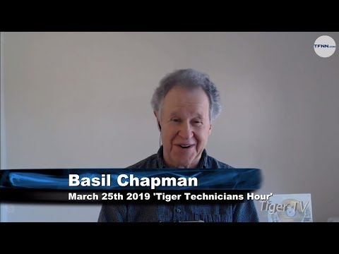 March 25th, Tiger Technician's Hour on TFNN - 2019