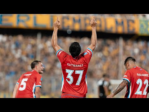 Lo mejor de la pirateada en Rosario | Fecha 1 Vs Rosario Central | #Apertura2026