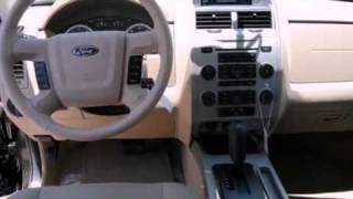 preview picture of video '2012 FORD ESCAPE Plainview TX'