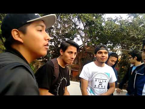 Batallas Villanas: Rapsoda, Lil Key vs. Caballo, Legal - Colectivo Villano UNFV