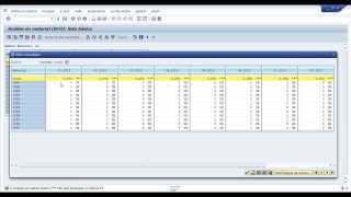 SAP MM - MRP Baseado no Consumo com Ponto de Reabastecimento Automático