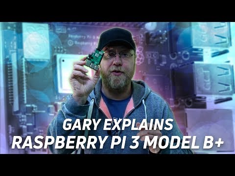 Raspberry Pi 3B+ Electronic Boards