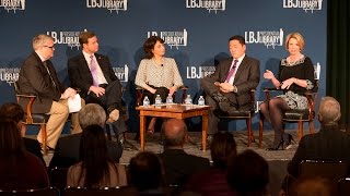 [LBJ Future Forum] "Future of Texas" Discussion