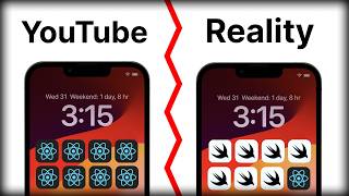 React Native Isn't as Popular as You Think