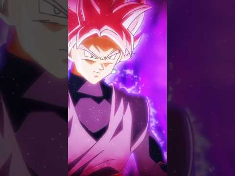 GOKU BLACK VS MILES(mb for not posting been really busy)