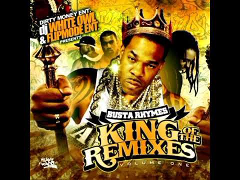Busta Rhymes Feat. Akon, Shabba Ranks, Movado & Major Mackerel -  Clear The Air (Remix)