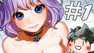 IT'S JUST LIKE EROMANGA SENSEI!!!!!!! | Onii Chan Asobo Part 1