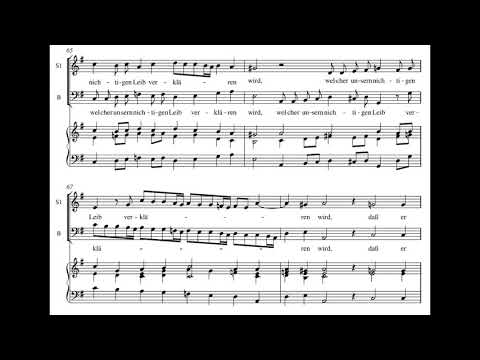 Schütz: Musikalische Exequien I - Vox Luminis