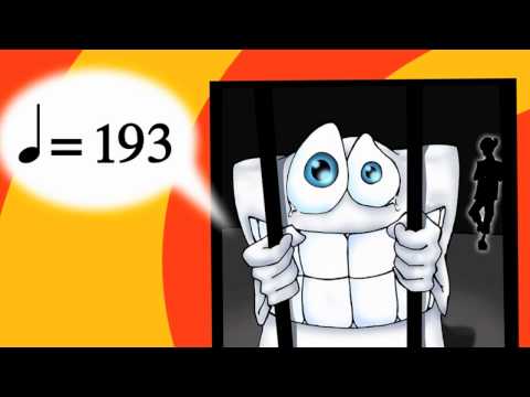 Drum machine online tempo: 193