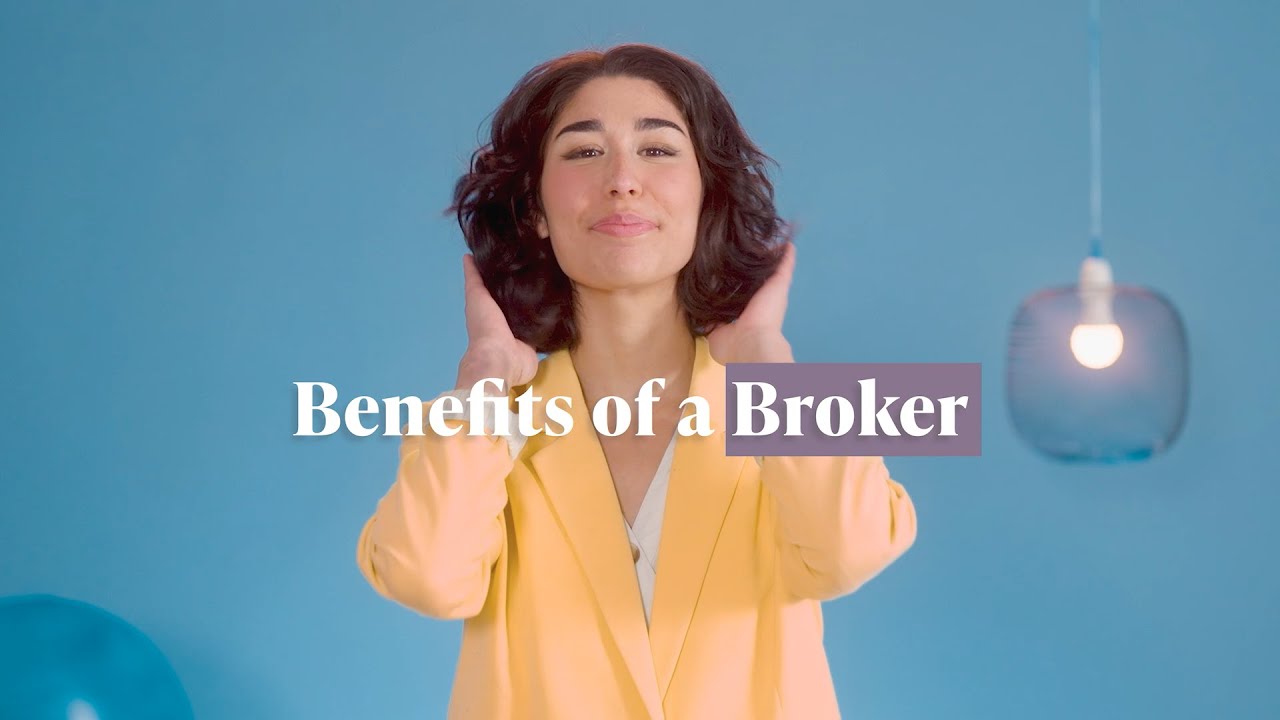 Benefits of a Broker