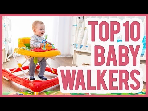 Top 10 Baby Walkers