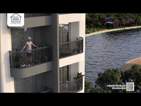 ABAD Lakeview Heights Project Tour 1