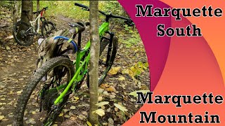 Marquette Mountain Mountain Bike Ride