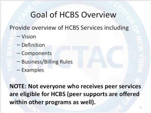 07/14/15 MCTAC Webinar Peer Supports