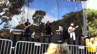 Charlie Mustlewhite Christo Redemptor Hardly Strictly Bluegrass 2011