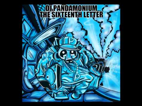 10 - DJ Pandamonium - Ignoramus Ft Harry Greenstreet - The Sixteenth Letter