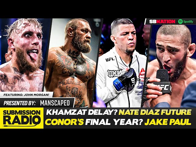 UFC News: John Morgan on Jorge Masvidal vs. Jake Paul