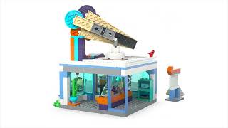 LEGO® City 60363 Obchod se zmrzlinou