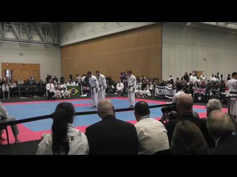 2016 ISKF World Shoto Cup - Men's Team Kata