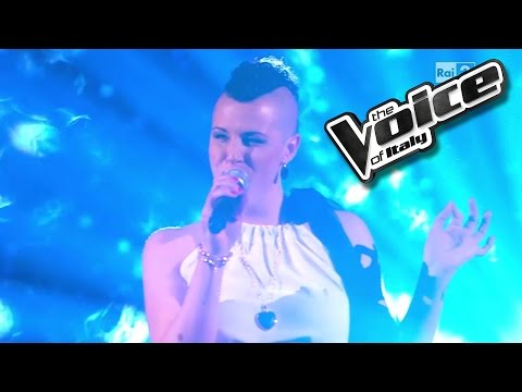 Roberta Nasti: Fortissimo | The Voice Of Italy 2016: Liveshow
