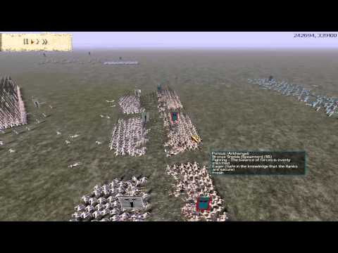Rome Total War Online Battle #35: Pontus vs The Seleucid Empire