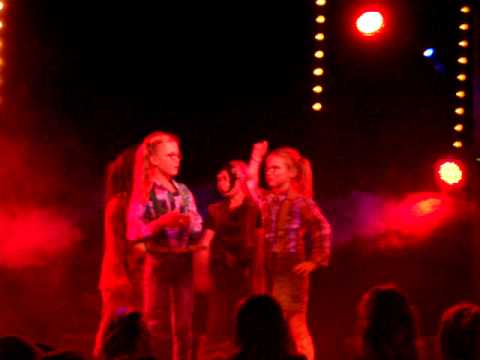 Lisa, Floortje, Mara en Vera. Kinderen voor kinderen - Ik ben een gamer