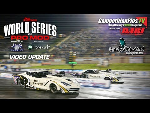 DI 100K WORLD SERIES OF PRO MOD RECAP