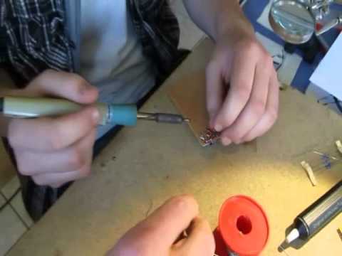 Projekt Höhenflug: erste Projektphase