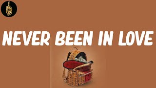 Never Been In Love (Lyrics) - Talib Kweli