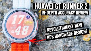 Huawei Watch GT Runner 2 Running GPS Review: Best, or Flop?