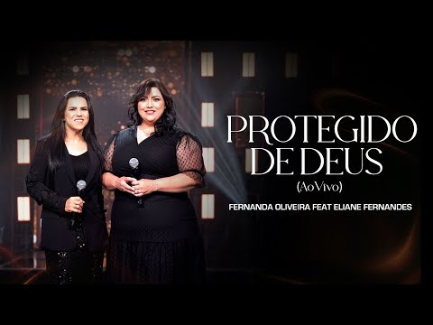 Protegido De Deus - Fernanda Oliveira