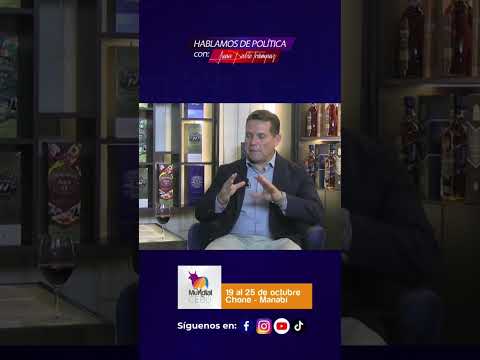 ¿Qué le pediría Leonel Muñoz al Gobierno de llegar a la Alcaldía de Portoviejo?