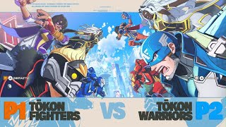 MARVEL Tōkon is actually really FUN