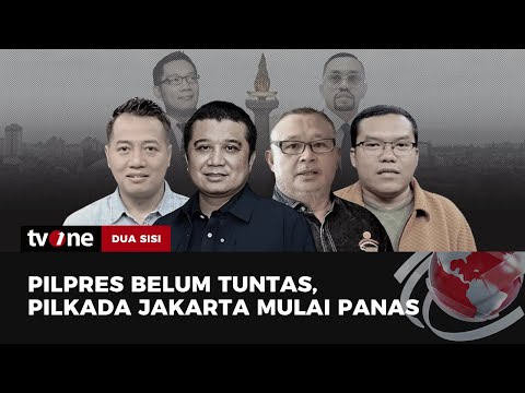 [FULL] Pilpres Belum Tuntas, Pilkada Jakarta Mulai Memanas | Dua Sisi tvOne