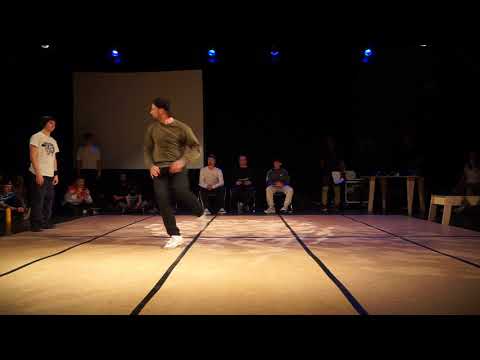 SWGR 2018 - 1vs1 - Prelims - Infinite vs Rickoshea