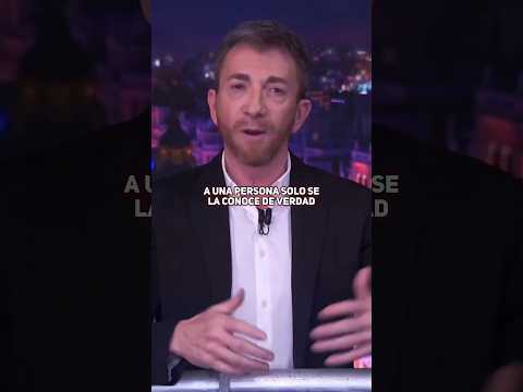 Cuando realmente conoces a alguien 👆🏻 #pablomotos #conoce #conocer #españa #gente #personas