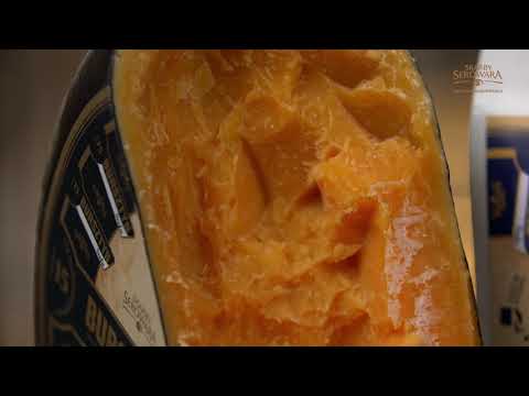 Porównianie serów Bursztyn i Bursztyn Szefa