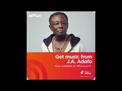 ENFA ODO NDI AGORO  BY J A ADOFO