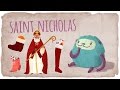 Flunkeblunk - Saint Nicholas Is Coming | For Kids | Christmas Time | Where Are Flunks Shoes?